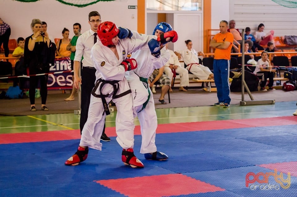 Cupa Internaţională de Taekwon-Do, Universitatea din Oradea