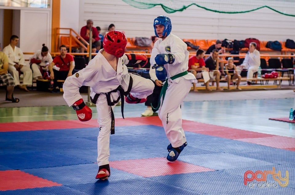 Cupa Internaţională de Taekwon-Do, Universitatea din Oradea