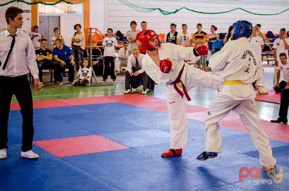 Cupa Internaţională de Taekwon-Do, Universitatea din Oradea