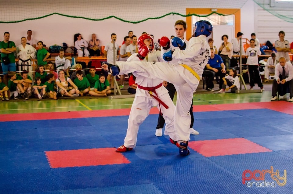 Cupa Internaţională de Taekwon-Do, Universitatea din Oradea
