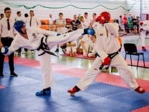 Cupa Internaţională de Taekwon-Do