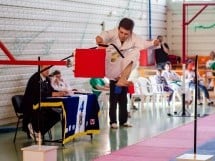 Cupa Internaţională de Taekwon-Do