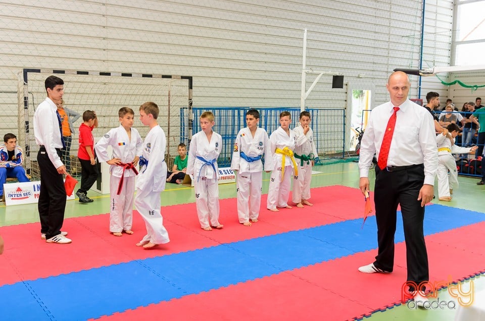 Cupa Internaţională Memorială Gen. Choi, Universitatea din Oradea