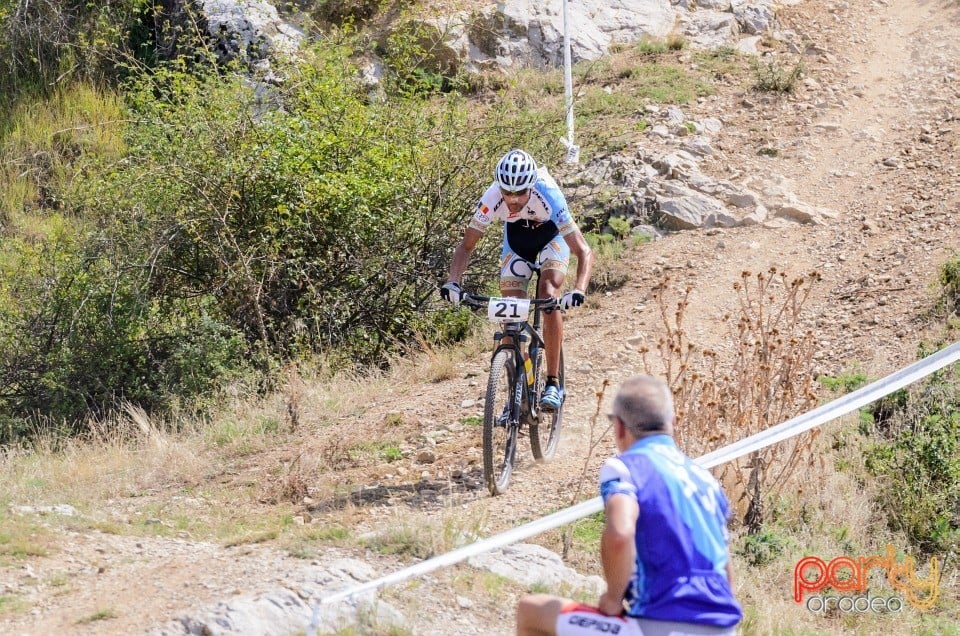 Cupa “Crater” XCO, Băile 1 Mai