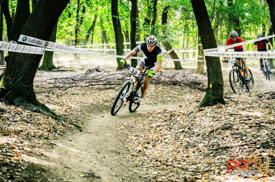 Cupa “Crater” XCO, Băile 1 Mai