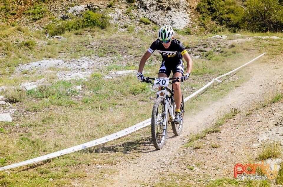 Cupa “Crater” XCO, Băile 1 Mai