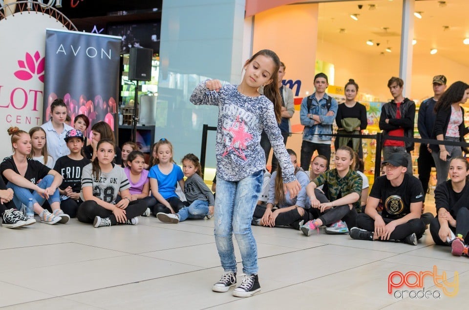 Cupa Şcolilor la Street Dance, Lotus Center