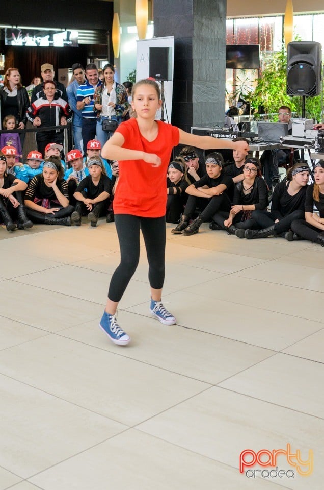 Cupa Şcolilor la Street Dance, Lotus Center