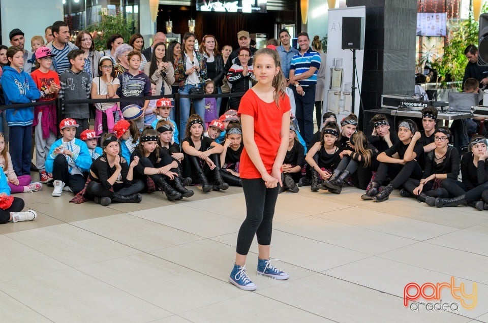 Cupa Şcolilor la Street Dance, Lotus Center