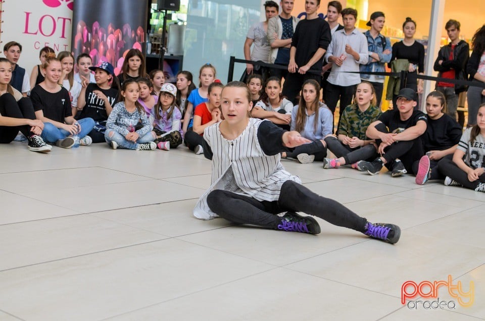 Cupa Şcolilor la Street Dance, Lotus Center