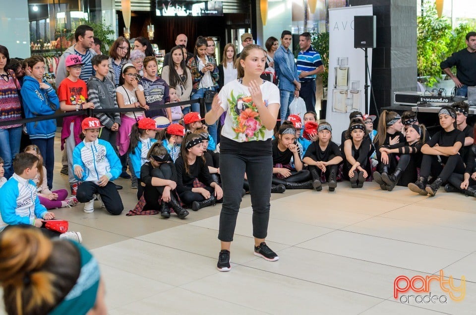 Cupa Şcolilor la Street Dance, Lotus Center