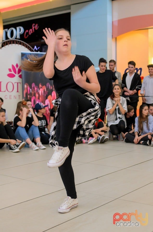 Cupa Şcolilor la Street Dance, Lotus Center