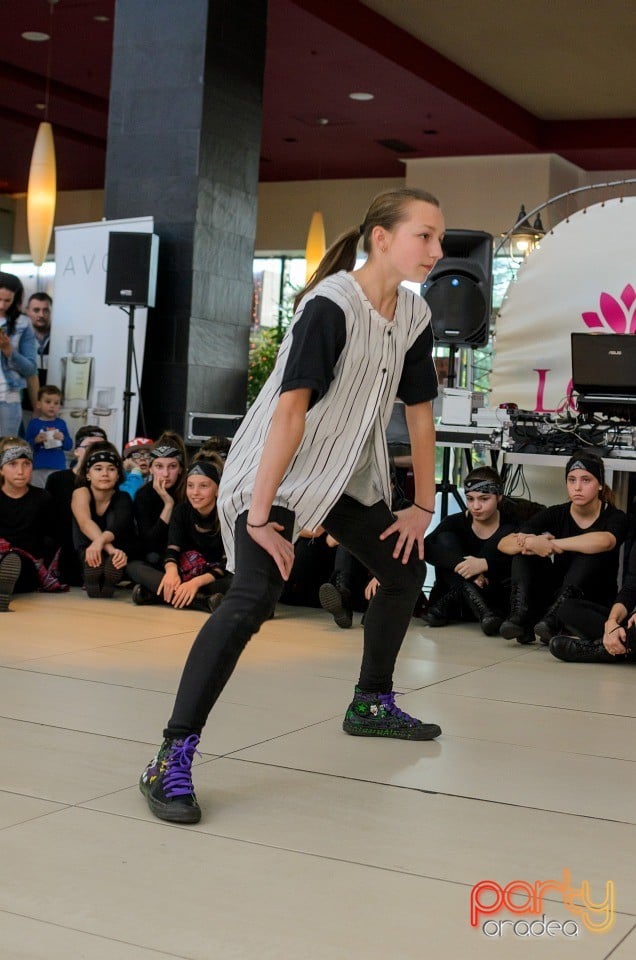 Cupa Şcolilor la Street Dance, Lotus Center