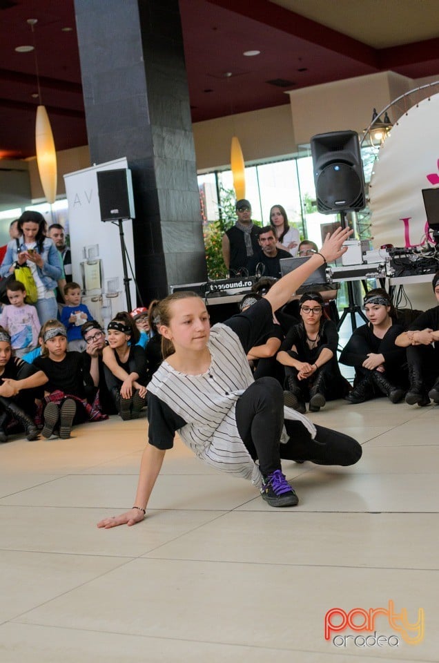 Cupa Şcolilor la Street Dance, Lotus Center