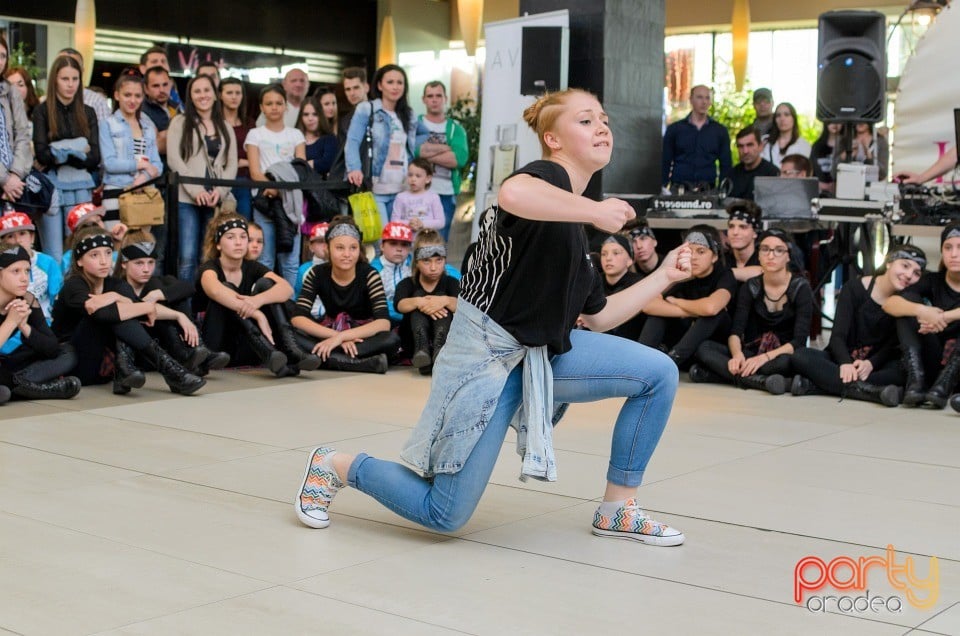 Cupa Şcolilor la Street Dance, Lotus Center