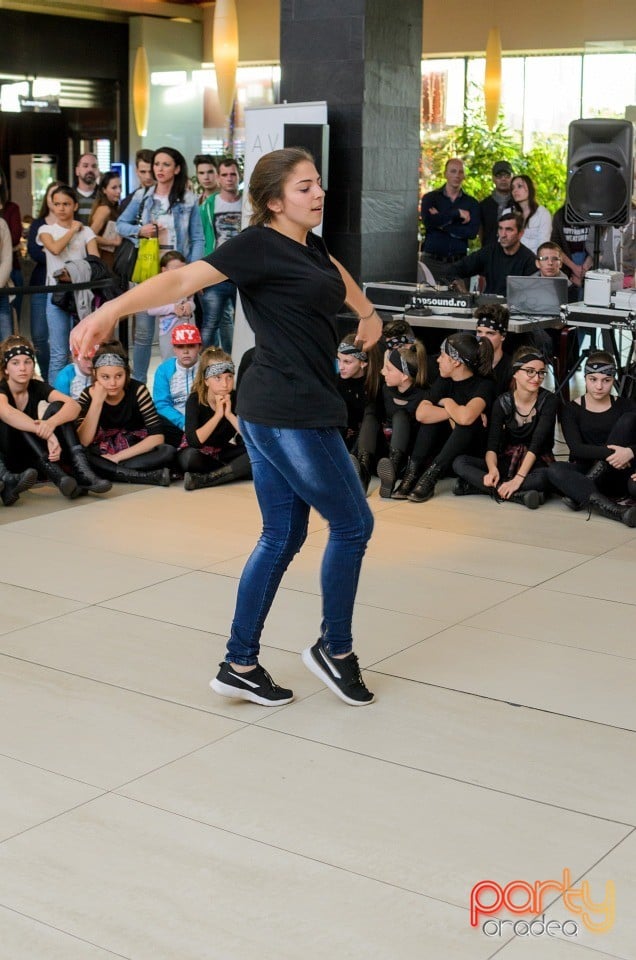 Cupa Şcolilor la Street Dance, Lotus Center