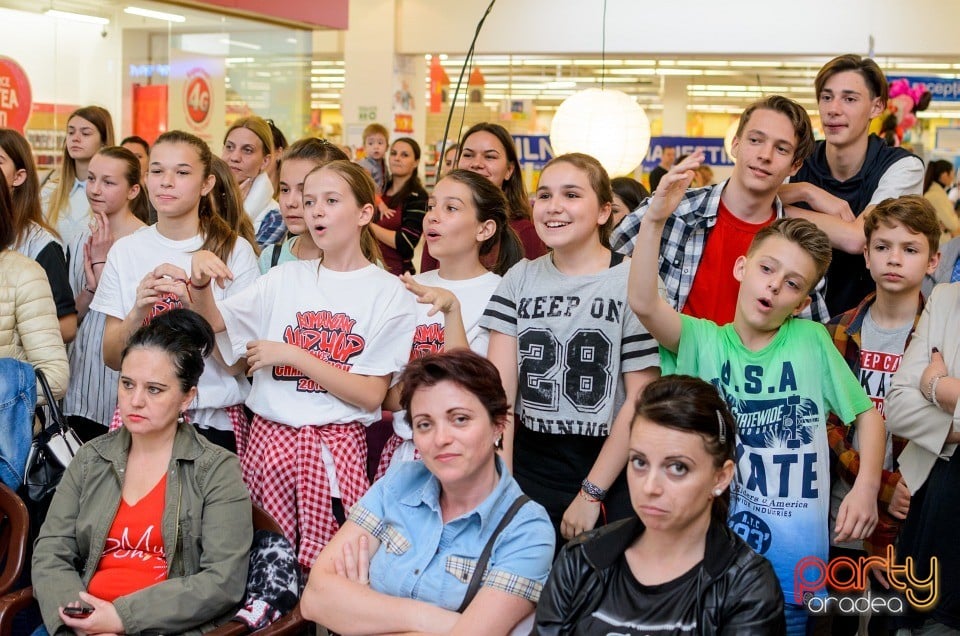 Cupa Şcolilor la Street Dance, Lotus Center