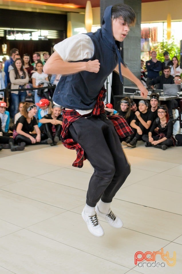 Cupa Şcolilor la Street Dance, Lotus Center