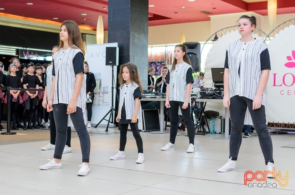Cupa Şcolilor la Street Dance, Lotus Center