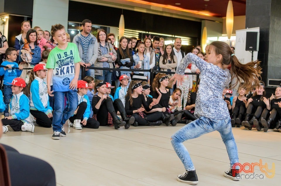 Cupa Şcolilor la Street Dance, Lotus Center