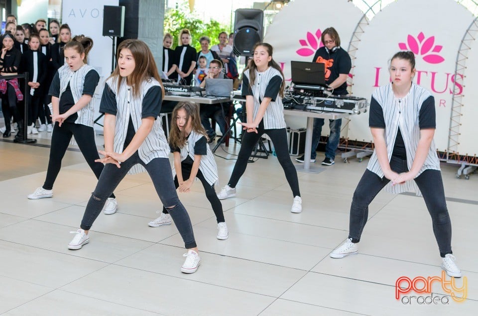 Cupa Şcolilor la Street Dance, Lotus Center