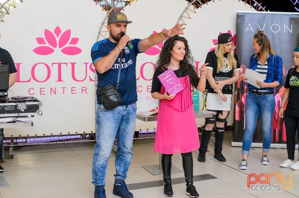 Cupa Şcolilor la Street Dance, Lotus Center