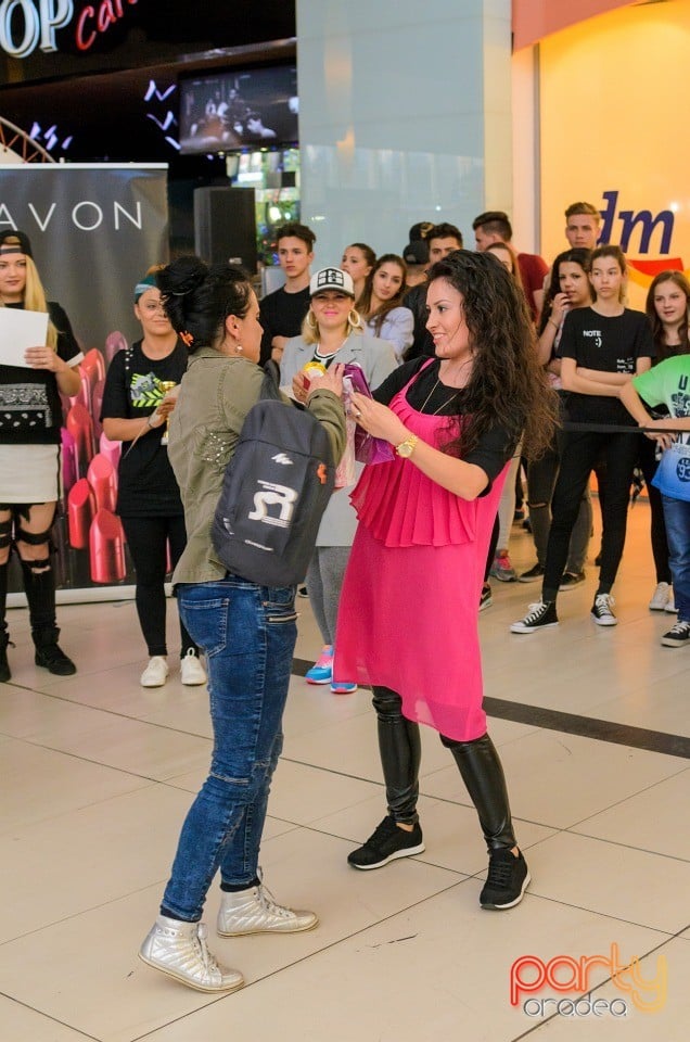 Cupa Şcolilor la Street Dance, Lotus Center