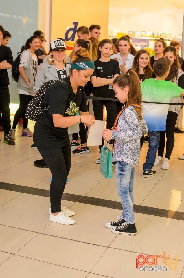 Cupa Şcolilor la Street Dance, Lotus Center