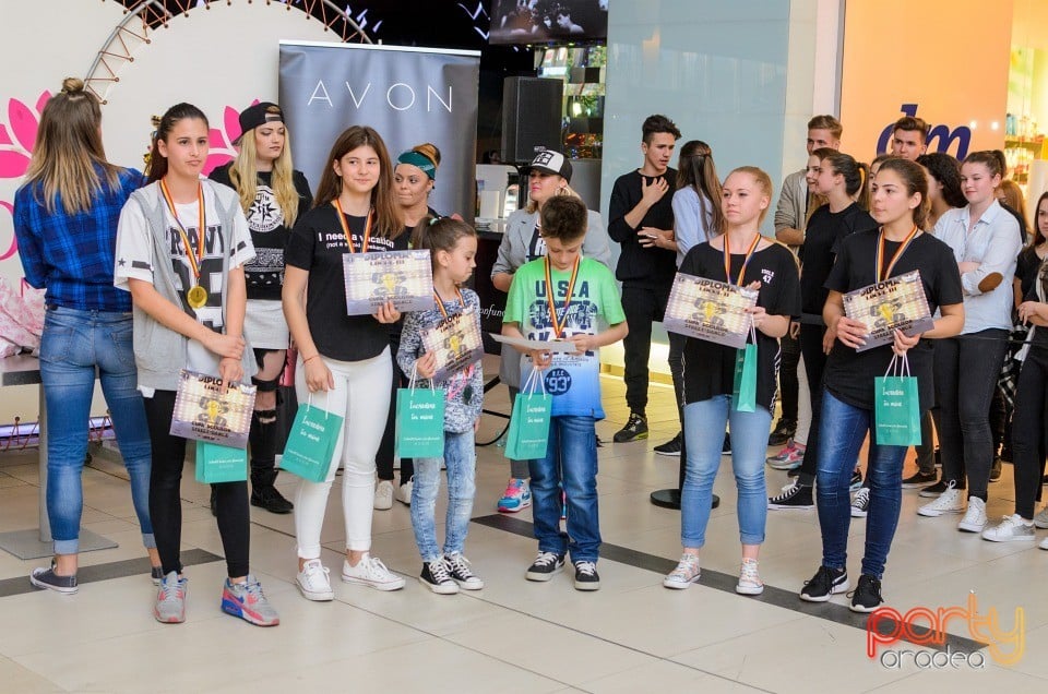 Cupa Şcolilor la Street Dance, Lotus Center