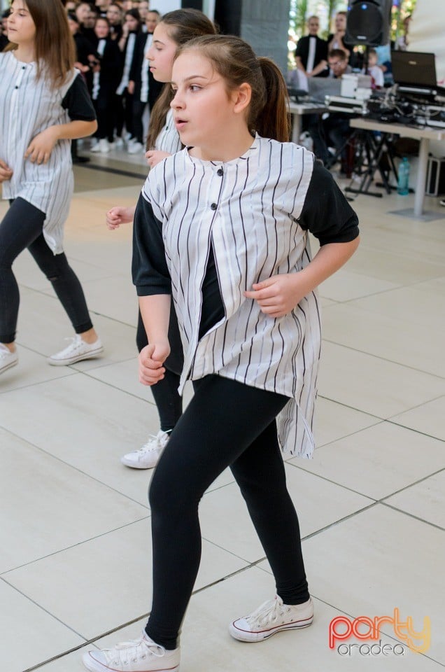 Cupa Şcolilor la Street Dance, Lotus Center