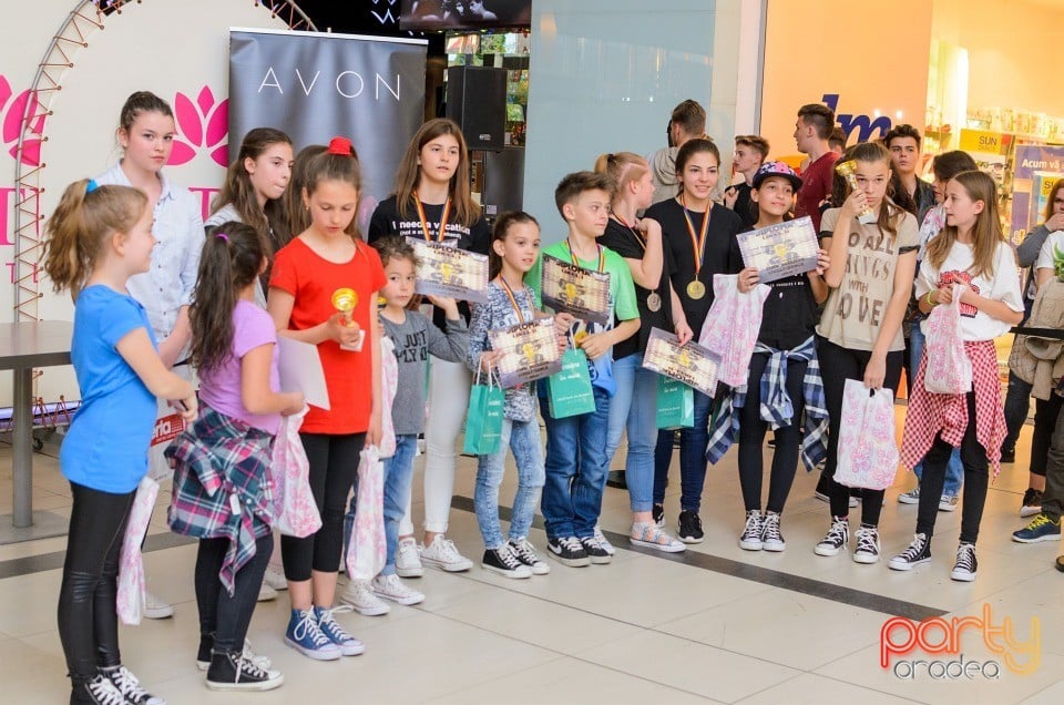 Cupa Şcolilor la Street Dance, Lotus Center