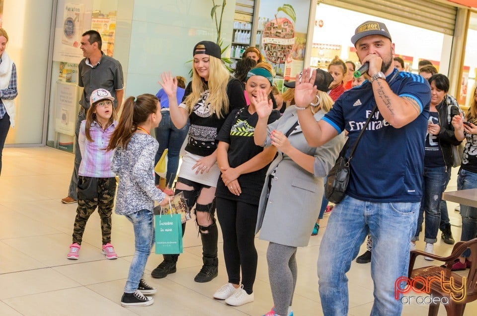 Cupa Şcolilor la Street Dance, Lotus Center