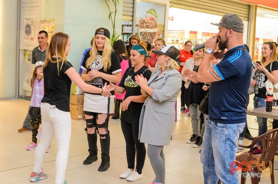 Cupa Şcolilor la Street Dance, Lotus Center