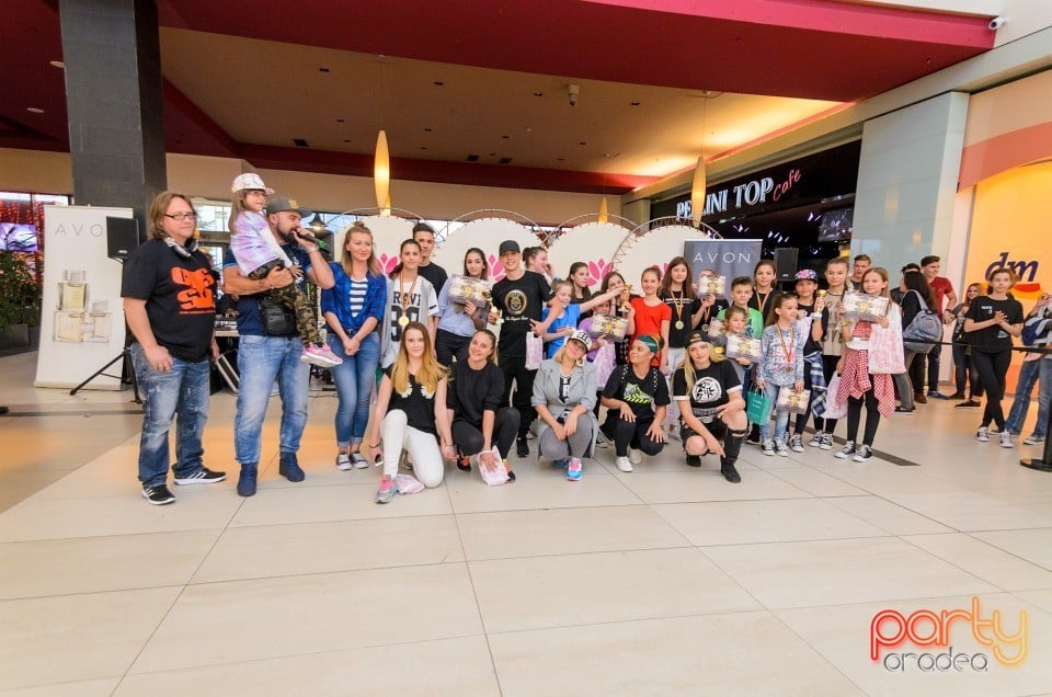 Cupa Şcolilor la Street Dance, Lotus Center
