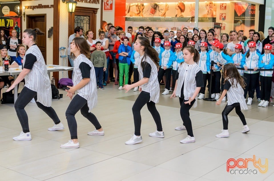 Cupa Şcolilor la Street Dance, Lotus Center