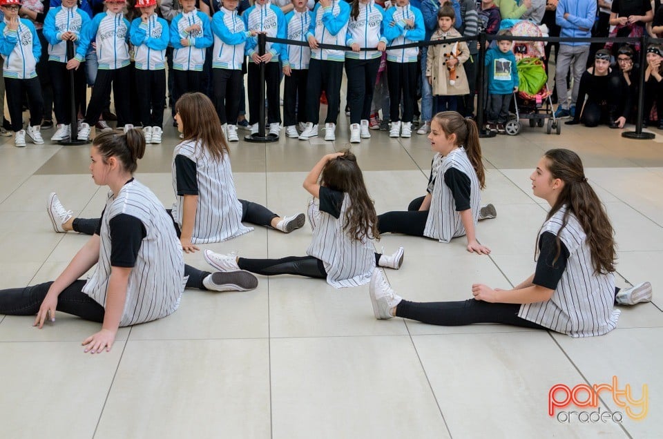Cupa Şcolilor la Street Dance, Lotus Center