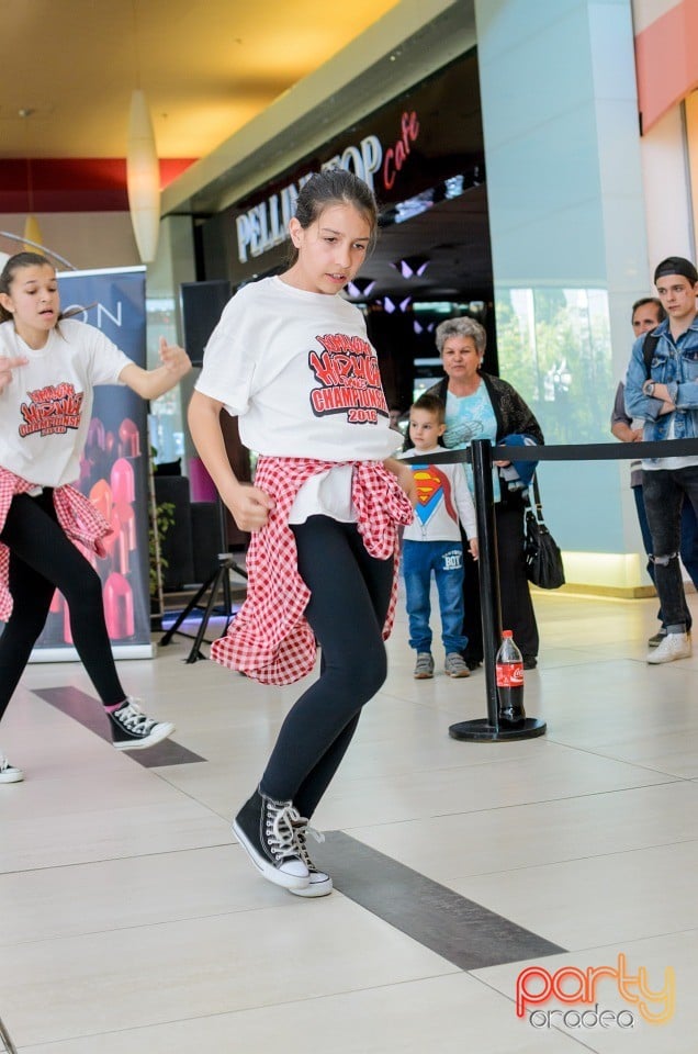 Cupa Şcolilor la Street Dance, Lotus Center