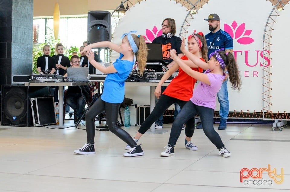 Cupa Şcolilor la Street Dance, Lotus Center
