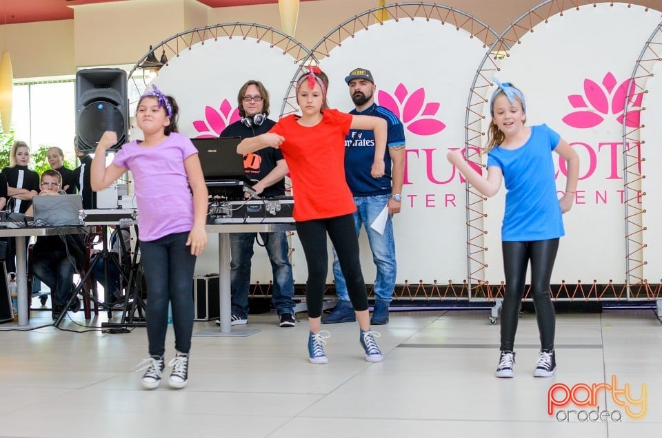 Cupa Şcolilor la Street Dance, Lotus Center