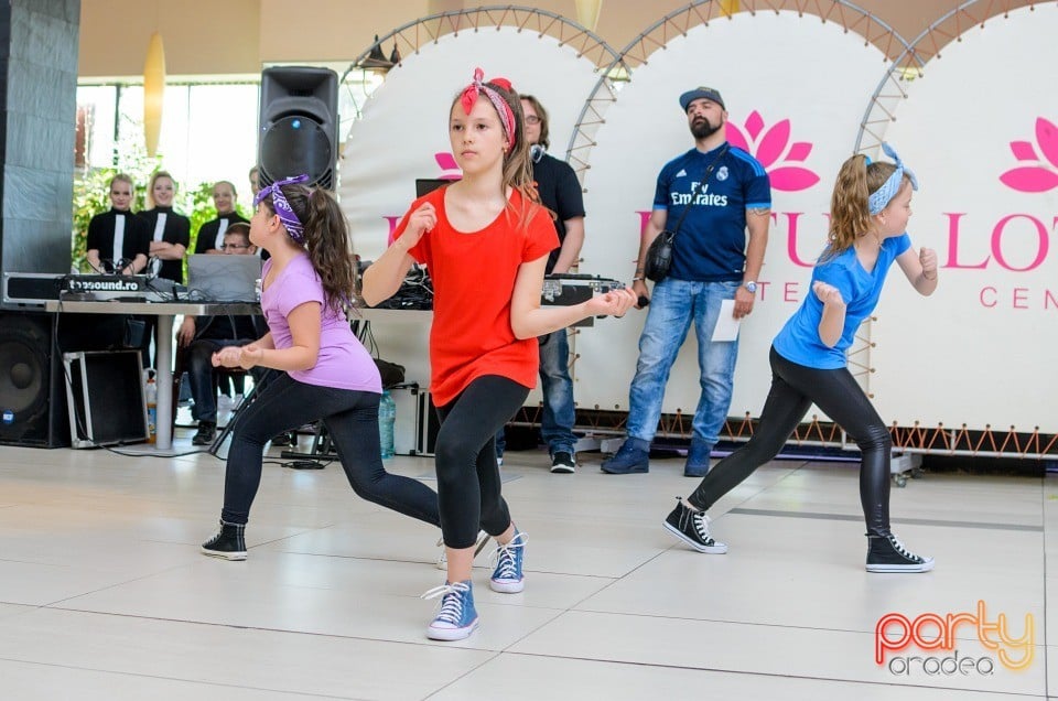 Cupa Şcolilor la Street Dance, Lotus Center