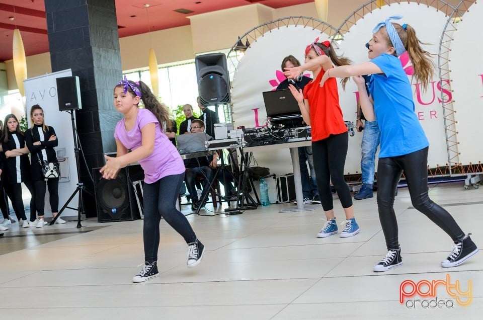 Cupa Şcolilor la Street Dance, Lotus Center