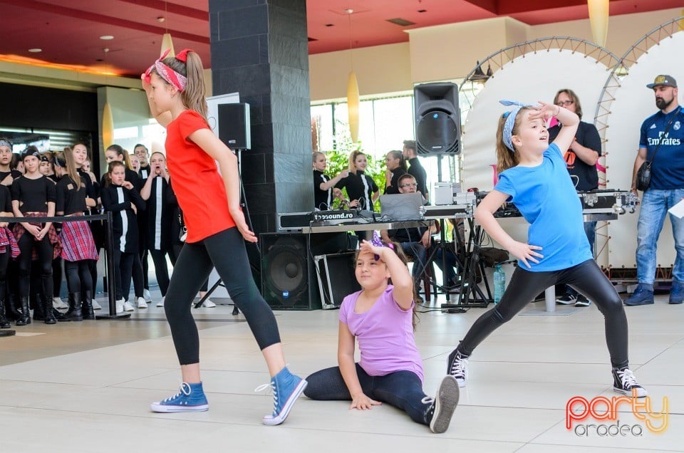 Cupa Şcolilor la Street Dance, Lotus Center
