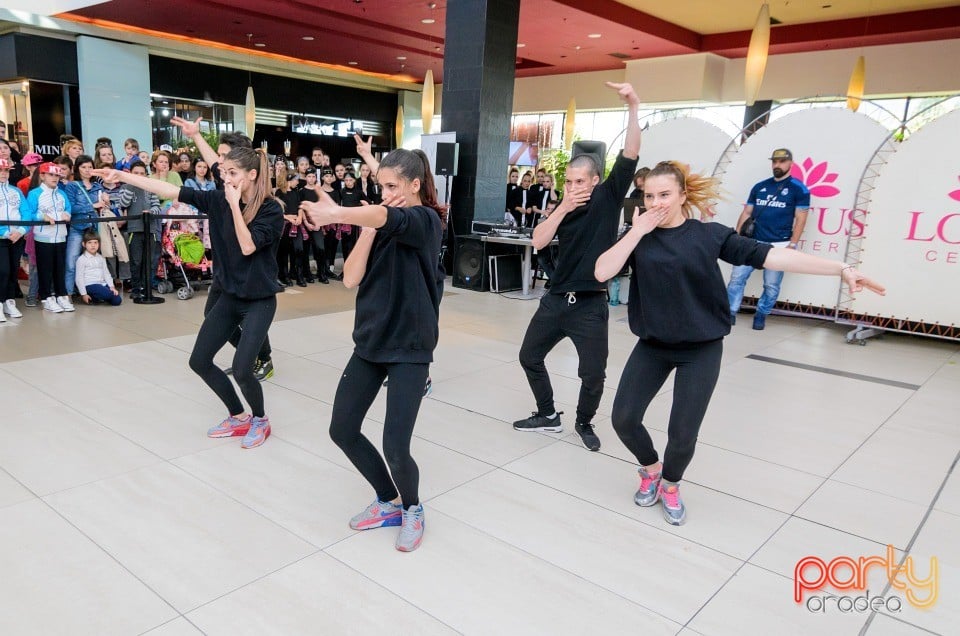Cupa Şcolilor la Street Dance, Lotus Center