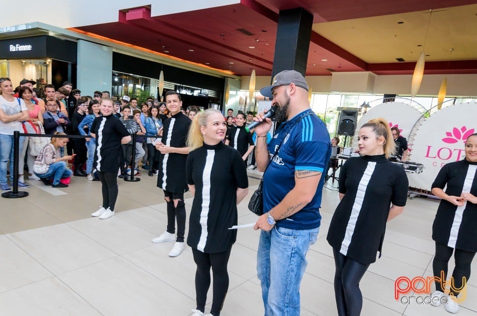 Cupa Şcolilor la Street Dance, Lotus Center