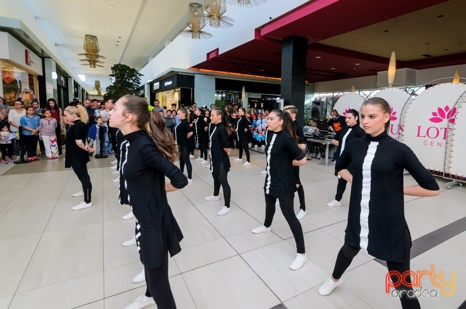 Cupa Şcolilor la Street Dance, Lotus Center