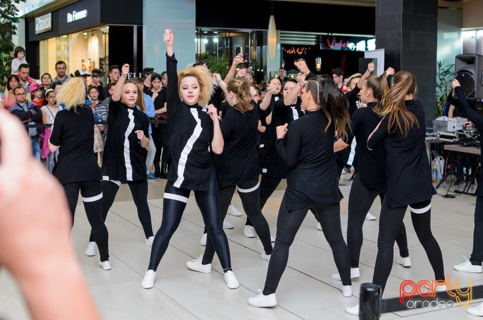 Cupa Şcolilor la Street Dance, Lotus Center