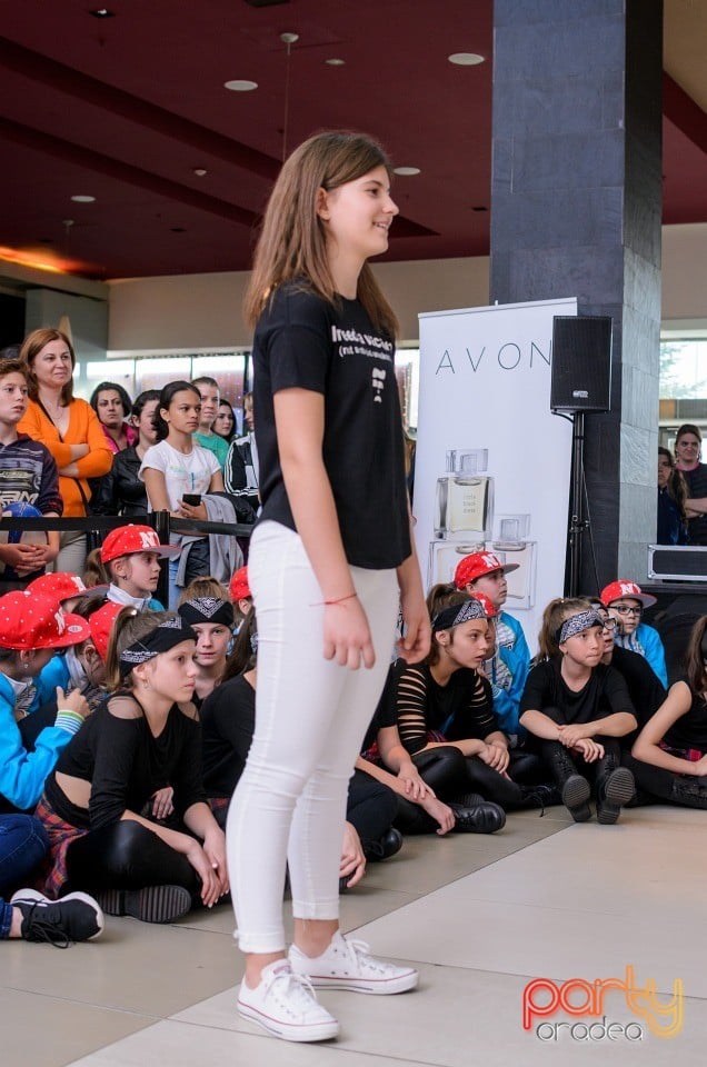 Cupa Şcolilor la Street Dance, Lotus Center