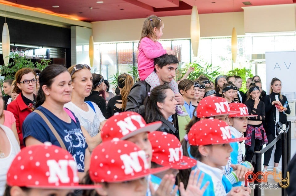 Cupa Şcolilor la Street Dance, Lotus Center