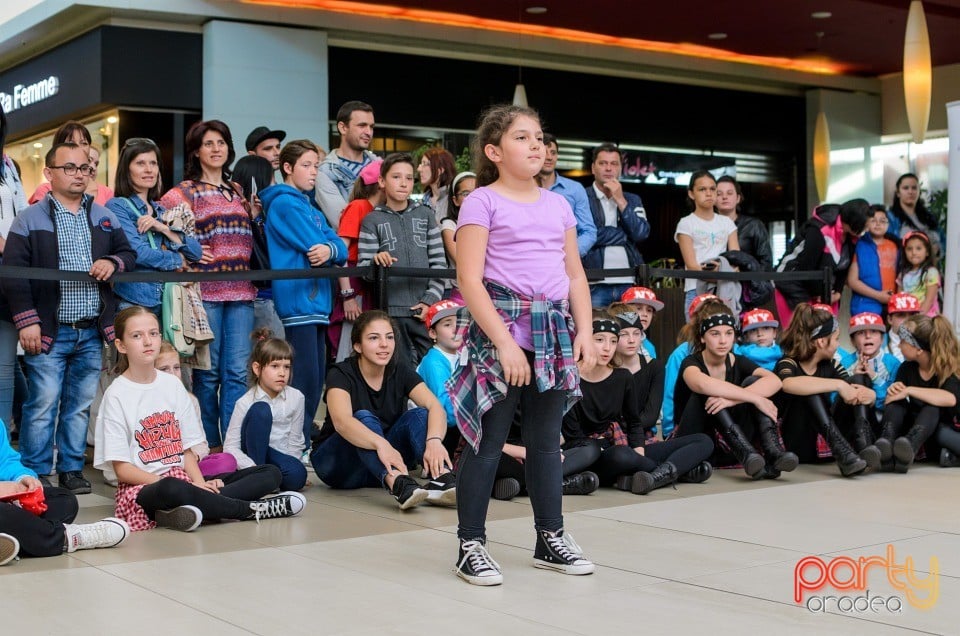 Cupa Şcolilor la Street Dance, Lotus Center