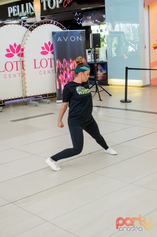Cupa Şcolilor la Street Dance, Lotus Center
